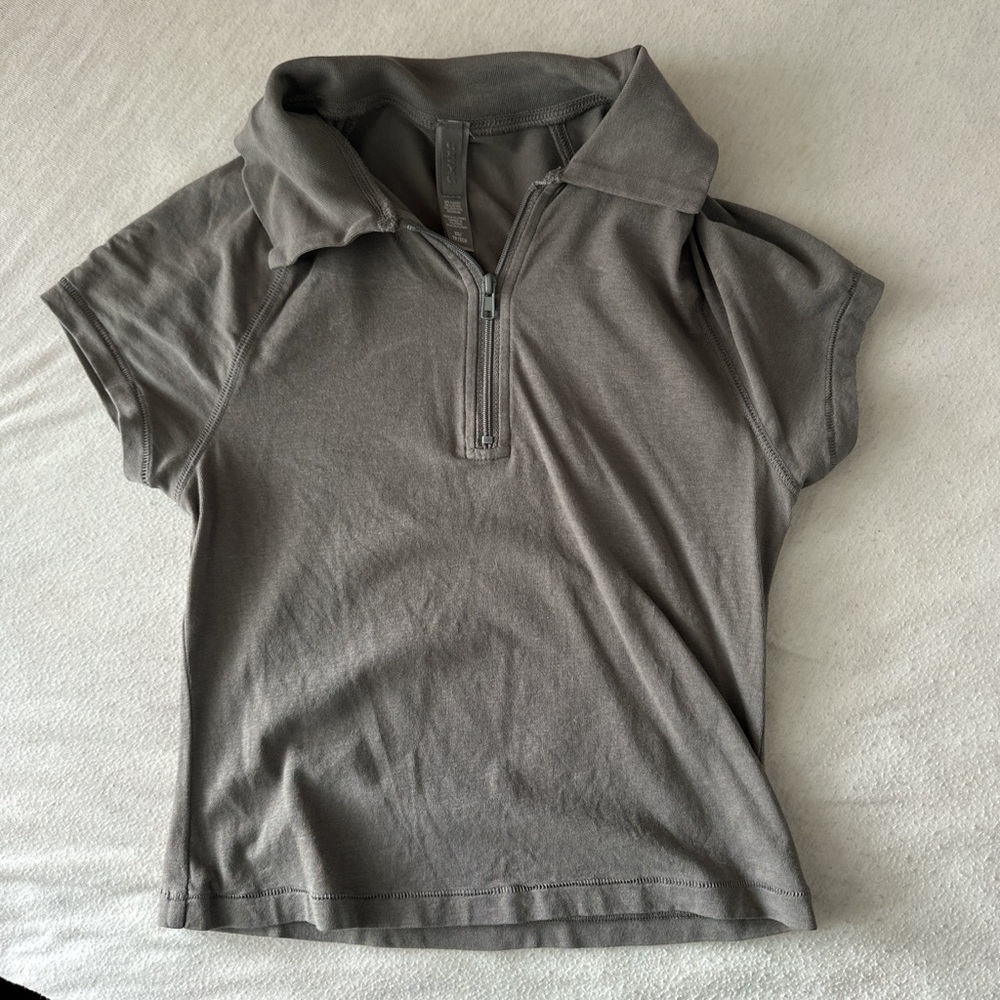 Skims Collared Tee - image 1